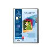 3130632057909-Exacompta Kreacover - 8 Porte vues personnalisables - 180 vues - A4 - couleurs assorties-Avant-3