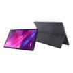 0195890695457-Lenovo Tab P11 Plus ZA94 - tablette 11" - 128 Go - noir-Multi-angle-4