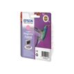 Epson T0806 Colibri - magenta clair - cartouche d'encre originale