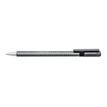 4007817054383-STAEDTLER Triplus Micro - Porte mines - 1,3 mm - gris-Angle gauche-0