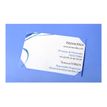 3130630239604-Exacompta - 20 Chemises double poche polypro - A4/A3 - couleurs assorties-Gros plan-2