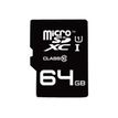 Emtec Mini Jumbo Ultra - carte mémoire 64 Go - Class 10 - micro SDXC