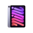 0194252508787-Apple iPad mini Wi-Fi + 5G (6ème gen) - tablette 8,3" - 64 Go - violet-Multi-angle-1