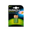 DURACELL Ultra DC1604 - 1 pile alcaline rechargeable - 9V