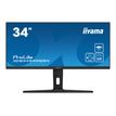 4948570118700-iiyama ProLite XCB3494WQSN-B1 - écran LED 34" - incurvé - HDR-Avant-0