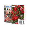 Epson 503XL Piments - pack de 4 - noir, jaune, cyan, magenta - cartouche d'encre originale