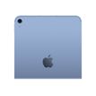 194253361237-Apple iPad Air 10e gen + cellular - tablette 10.9" - 64 Go - 5G - bleu-Gros plan-5