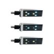 4002390047487-MaulPrimus - Lampe de bureau LED - couleur réglable-Angle gauche-3
