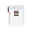 7640166320616-SKROSS MUV USB - Adaptateur de voyage universel + 2 ports USB - pour Euro, Australie/Chine, Royaume-U-Haut-6