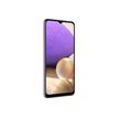 8806092082175-Samsung Galaxy A32 - Smartphone - 4G - 128 Go - violet-Angle gauche-2