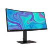 0193638980544-Lenovo ThinkVision T34w-20 - écran LED 34" - incurvé-Angle gauche-2