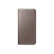 Samsung Flip Wallet EF-WG920P - protection à rabat pour téléphone portable