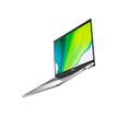 4710886869184-Acer Aspire 3 A317-33 - PC portable 17.3" - Pentium Silver N6000 - 16 Go RAM - 512 Go SSD -Angle droit-3