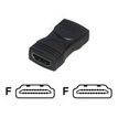 3700224701178-MCL Samar - coupleur HDMI type A (F) vers HDMI type A (F)-Image du produit-0