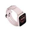 6972596102755-Amazfit Bip U Pro - montre connectée - affichage 1.43" - rose-Angle gauche-1