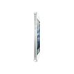 2012348670676-Apple iPhone 5 - Smartphone reconditionné - 4G - 16 Go - blanc et argent-Angle gauche-3