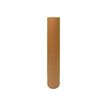 3760028771517-Logistipack - Papier cadeau kraft - 70 cm x 3 m - 70 g/m² - brun-Avant-0