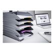 4005546701967-Durable Varicolor - Corbeille à courrier-Angle gauche-4