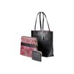7613329053256-Wenger Marie Flor - Sac à main pour ordinateur portable 14" - noir-Angle droit-0