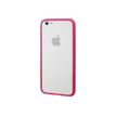 Muvit iBelt - Coque pare-chocs pour iPhone 6 - rose