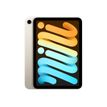 0194252529331-Apple iPad mini (6ème gen) - tablette 8,3" - 256 Go - lumiere stellaire-Multi-angle-1