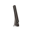 3304490422142-WE - lampe de bureau sans fil - rechargeable - écran LCD - noir-Angle gauche-2