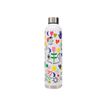 3700572764900-Kiub Ma bonne étoile - Gourde bouteille thermique - 750 ml - blanc-Avant-0