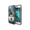 X-Doria Revel - Coque de protection pour smartphone - husky - pour Apple iPhone 7