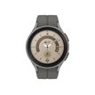 8806094512410-Samsung Galaxy Watch5 Pro - montre connectée - 45mm - 16 Go - gris titane-Avant-2