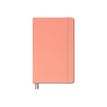 8056420852929-Moleskine Art Collection - bullet notebook - 13 x 21 cm - 160 pages - rose-Avant-0
