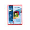 3130632057909-Exacompta Kreacover - 8 Porte vues personnalisables - 180 vues - A4 - couleurs assorties-Avant-4