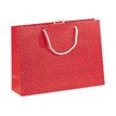 Clairefontaine - Sac cadeau - romance rouge - 37,3 cm x 11,8 cm x 27,5 cm