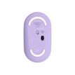 5099206105096-Logitech Pebble M350 - souris sans fil - lavande-Bas-4