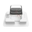 0745883797011-Belkin TrueClear - protection d'écran - verre trempé pour Apple Watch (44 mm)-Angle droit-1