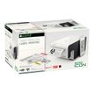 4002432104765-Leitz Icon Smart Labeling System - imprimante d'étiquettes - monochrome - transfert thermi-Angle gauche-4
