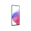 8806094095487-Samsung Galaxy A53 - Smartphone - 5G - 6/128 Go - bleu-Angle gauche-2