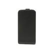 Muvit Slim - Coque de protection pour LG Optimus L7 II Dual P716 - noir