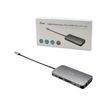 8595611705441-i-Tec USB-C Metal Nano Dock - Station d'accueil - USB-C / Thunderbolt 3 - VGA, HDMI - GigE --Angle droit-2
