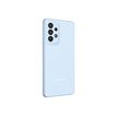 8806094095487-Samsung Galaxy A53 - Smartphone - 5G - 6/128 Go - bleu-Arrière-5