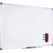 3219913331027-Juvénilia - Tableau blanc laqué 60 x 90 cm - magnétique--0