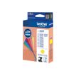 5014047566820-Brother LC223 - jaune - cartouche d'encre originale-Angle droit-1