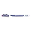 Pilot FriXion Fineliner - Feutre fin effaçable - rose