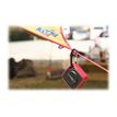 0020356621094-TDK Life on Record TREK Micro A12 - Enceinte - sans fil - 3 Watt - rouge-Angle droit-3