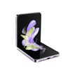 8806094537925-Samsung Galaxy Z Flip4 - Smartphone - 5G - 8/128 Go - violet-Angle gauche-2