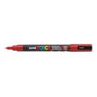 Posca - Marqueur peinture pointe fine - rouge