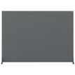 5028252617413-Nobo Impression Pro - Cloison de séparation - 140 x 100 cm - gris--0