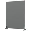 5028252617437-Nobo Impression Pro - Cloison de séparation - 80 x 100 cm - gris--1