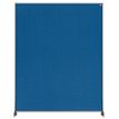 Nobo Impression Pro - Cloison de séparation - 80 x 100 cm - bleu