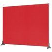 5028252617512-Nobo Impression Pro - Cloison de séparation - 140 x 100 cm - rouge--1