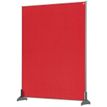 5028252617536-Nobo Impression Pro - Cloison de séparation - 80 x 100 cm - rouge--1